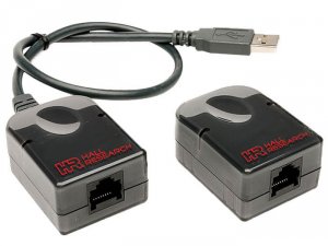 Hall UU-160 Usb Over Utp Extender Uu 160 By