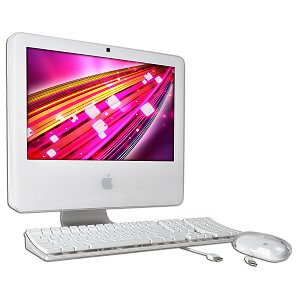 Apple MA199LLA-PB-R Imac Core Duo T2400 1.83ghz 1gb 160gb Dvd?rw Dl Ra