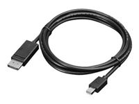 Lenovo 0B47091 Mini-displayport To Displayport Cable - Displayport For