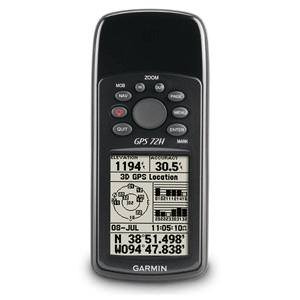 Garmin 0100084001 Gpsmap 72h Marine Gps Navigator