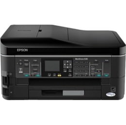 Epson C11CB07201 Printer Workforce 630 All In One