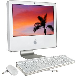 Apple MA590LLA-PB-R Imac 17