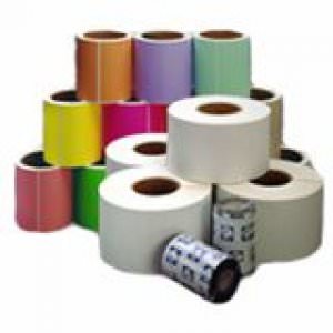 Datamax 428924 Synthetic Paper 2 In X 4 In 2500 Pcs.