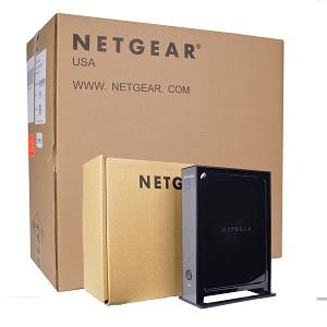 Netgear WNR2000-100NAR Wnr2000 300mbps Wireless-n 4-port Router Wfirew