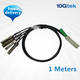 Brocade 40G-QSFP-4SFP-C-0101 Direct Attach Copper Breakout Cable