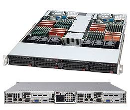 Supermicro CSE-808T-780B Cse-808t-780b