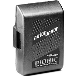 Panasonic ABDIONIC90 Anton,bauer Dionic Battery,14.4 Volt,90w