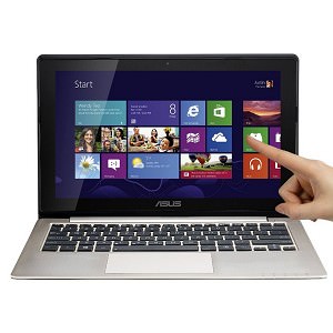 Asus X202E-DH31T-PB-RC Vivobook X202e-dh31t Touchscreen Core I3-3217u 