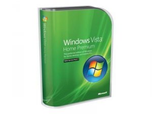 Microsoft 66I-03662 Win Vista Ho Prem Sp1 X32 Spa 3 Pack Offer