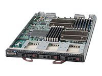 Supermicro SBI-7427R-T3 Intel Ivy Bridge Dp 14 Blades