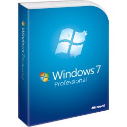 Cybernet SW2005 Microsoft Windows 7 Pro 64-bit