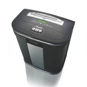 Acco 1758495A Sx16 08 Jamfree Shredder