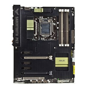 Asus SABERTOOTH-P67-PB-R Sabertooth P67 Intel P67 Sli Crossfirex Socke