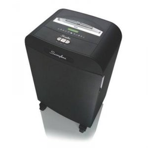 Acco 1758575B Swingline Ds22 13 Shredder