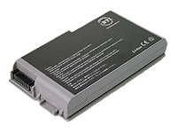 Battery DL-D600 Batt For Dell D600 Series Lion 312-0191