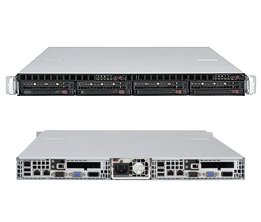 Supermicro AS-1022TC-IBQF Server Barebone - Rack-mountable - 0 - Opter