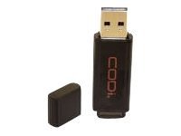 Codi A04080 16gb Encrypted Usb Flash Drive For Secure Storage