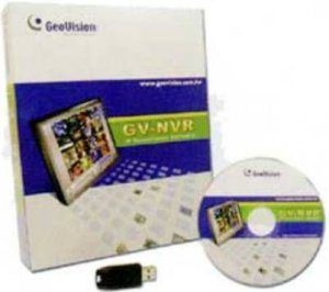 Geovision 55-NR016-000 Gv-nvr 16 (cam) Software For  And 3rd Party Ip 