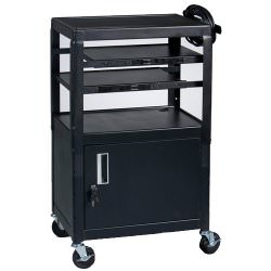 Ergotron 24-249-085 Ps Laptop Management Cart