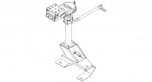 Panasonic PKG-PSM-240 Havis Package Psm 240