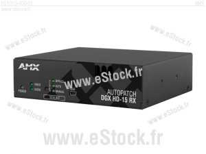 Amx FG1010-400-01 Receiver