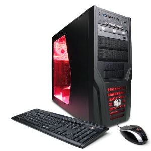 Cyberpower GXI290 Pc Gamer Xtreme  W Intel I5 3470 Cpu 8gb Ddr3 Nvidia