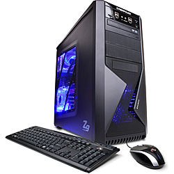 Cyberpower GXI420 Pc Gamer Xtreme  W Intel I7 3770k Cpu 8gb Ddr3 Amd H