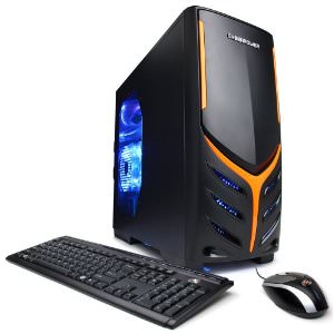 Cyberpower GXI430 Pc Gamer Xtreme  W Intel I7 3770k Cpu 8gb Ddr3 Nvidi