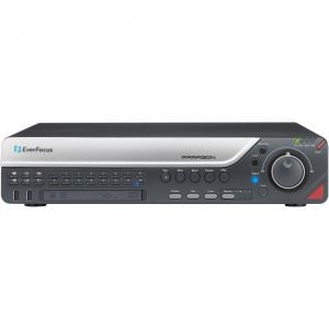 Everfocus COMMANDER/8TB Commander Nvr Linux Server