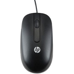 Hp QY778AA Usb 1000dpi Laser Mouse