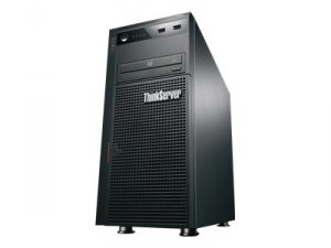 Lenovo 038818U Thinkserver Ts430 Fixed Psu 0388 Server Tower 1 Core I3