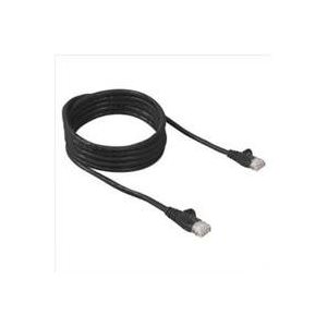 Belkin A3L850-100-BLKS Cable,fastcat5e,utp,rj45m