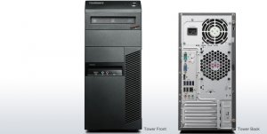 Lenovo 3392D9U M82 Corporate Tower