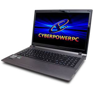 Cyberpower GX9840 Pc Gamer Xplorer  15.6 Led Backlit Notebook W Intel 