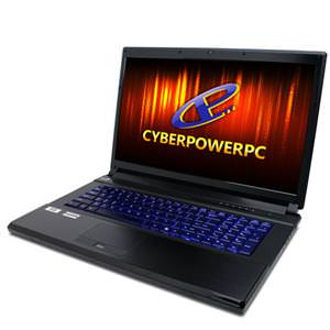 Cyberpower GX9860 Pc Gamer Xplorer  17.3 Led Backlit Notebook W Intel 