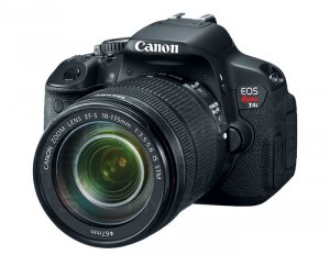 Canon 6558B005 Eos Rebel T4i Ef S 18 135mm Is Stm Kit