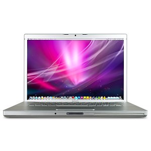 Apple MA896LL/A Macbook Pro Core 2 Duo T7700 2.4ghz 2gb 160gb Dvd Rw 1