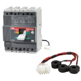 Apc PD4P60AT1B 4-pole Circuit Breaker, 60a, T1 Type For Symmetra Px250