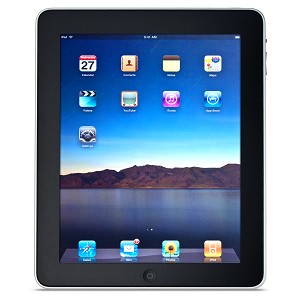 Apple MB293LL/A Ipad 1st Generation 32gb Wi Fi Digital Music Video Pla