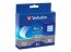 Verbatim 96928 Bd-r, , 25gb, 4x, Branded, 3pk Jewel Case Box