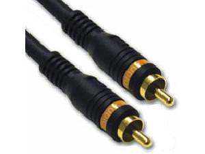 C2g 29117 25ft Velocityandtrade; Spdif Digital Audio Coax Cable