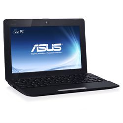 Asus 1015B-MU17-BK 1015b Mu17 Bk C30 120g 1gb 250gb 101in Bt W7s 03mp 