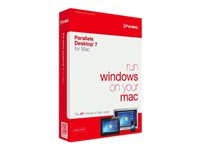 Parallels PDFM7XL-OEM1DVD-EN?BD2 Desktop For Mac V. 7 - Oem Dvd - 1 Us