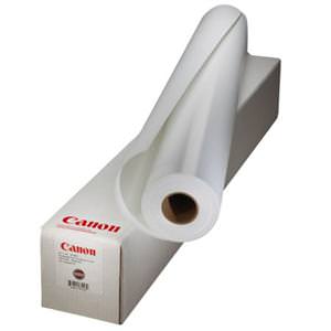 Canon 1066V577 Polished Rag 50inx50 1 Roll Box 300gsm