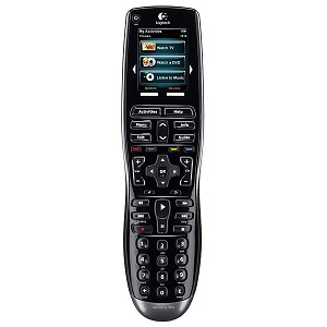 Logitech RU-364-120-0008 Harmony 900 Universal Rf Remote Control W2