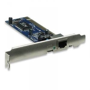 Intellinet 509510 Fast Ethernet Pci 10100 Card