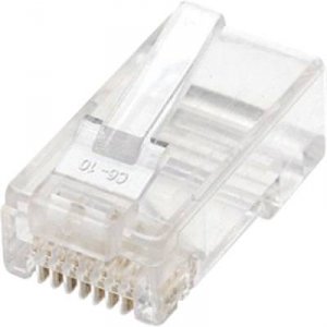 Intellinet 790055 100-pack Cat5e Rj45 Modular Plugs