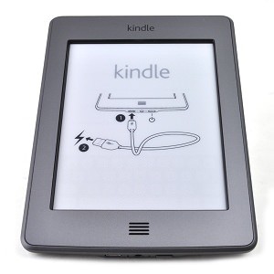 Amazon D01200-WIFI-SO-R Kindle Touch Wifi 6