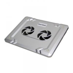 Gear CF3000U Notebook Cooling Fan Silver