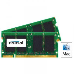 Crucial CT2K2G2S800M 4gb Kit Ddr2 800mhz